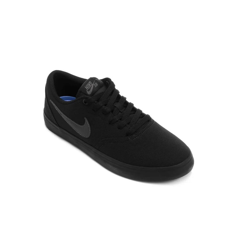 Tênis Masculino Nike SB Charge PRETO / PRETO