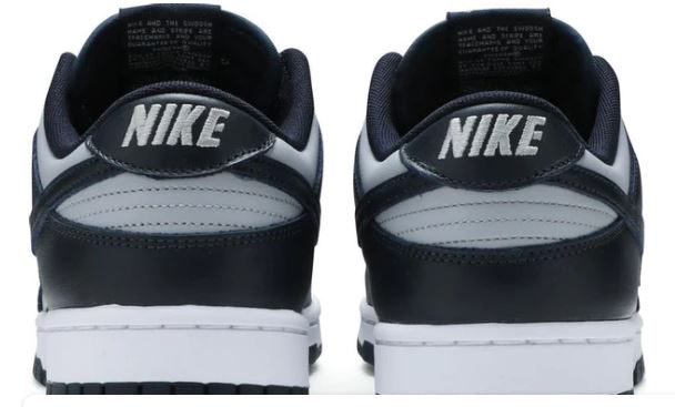 Tênis Feminino e Masculino Nike Dunk Low Preto Branco