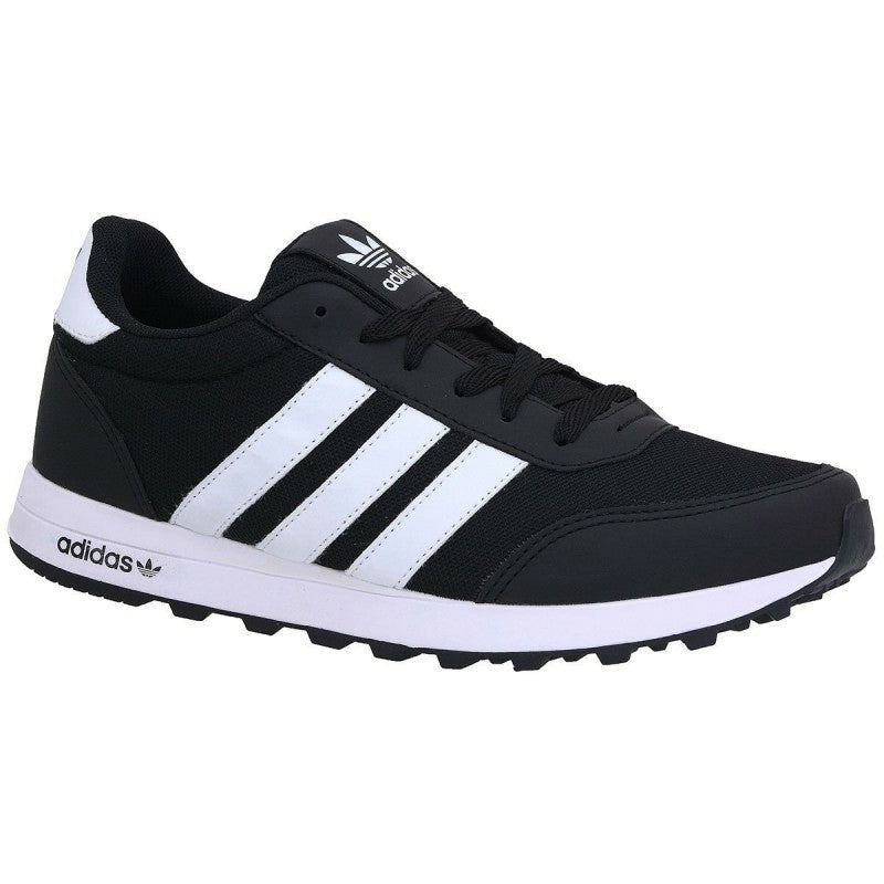 Tênis Adidas Neo Masculino Preto/Branco