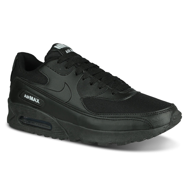 Tênis Air Max Masculino 90 Preto / Preto