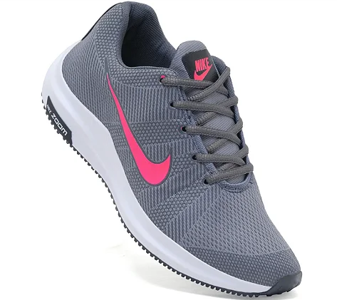 Tênis Feminino Nike Zoom Cinza - Pink