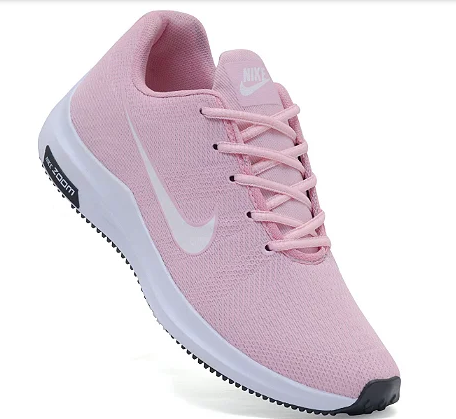 Tênis Feminino Nike Zoom Rosa