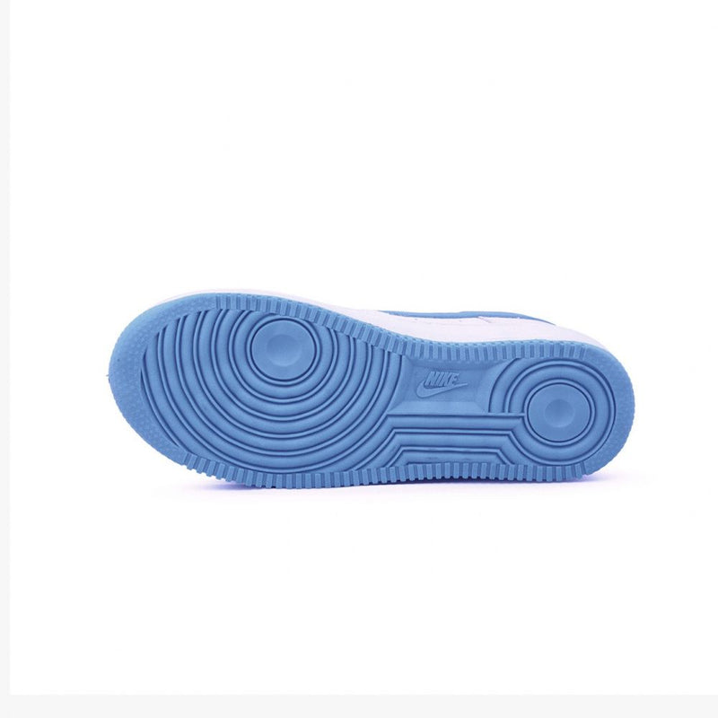 Tênis Air Force 1 Retro - Azul