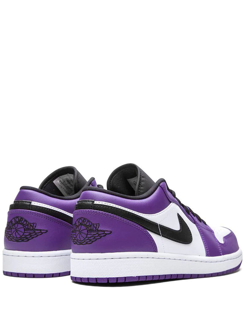 TÊNIS MASCULINO E FEMININO NIKE AIR JORDAN 1 LOW ROXO