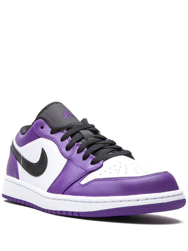 TÊNIS MASCULINO E FEMININO NIKE AIR JORDAN 1 LOW ROXO