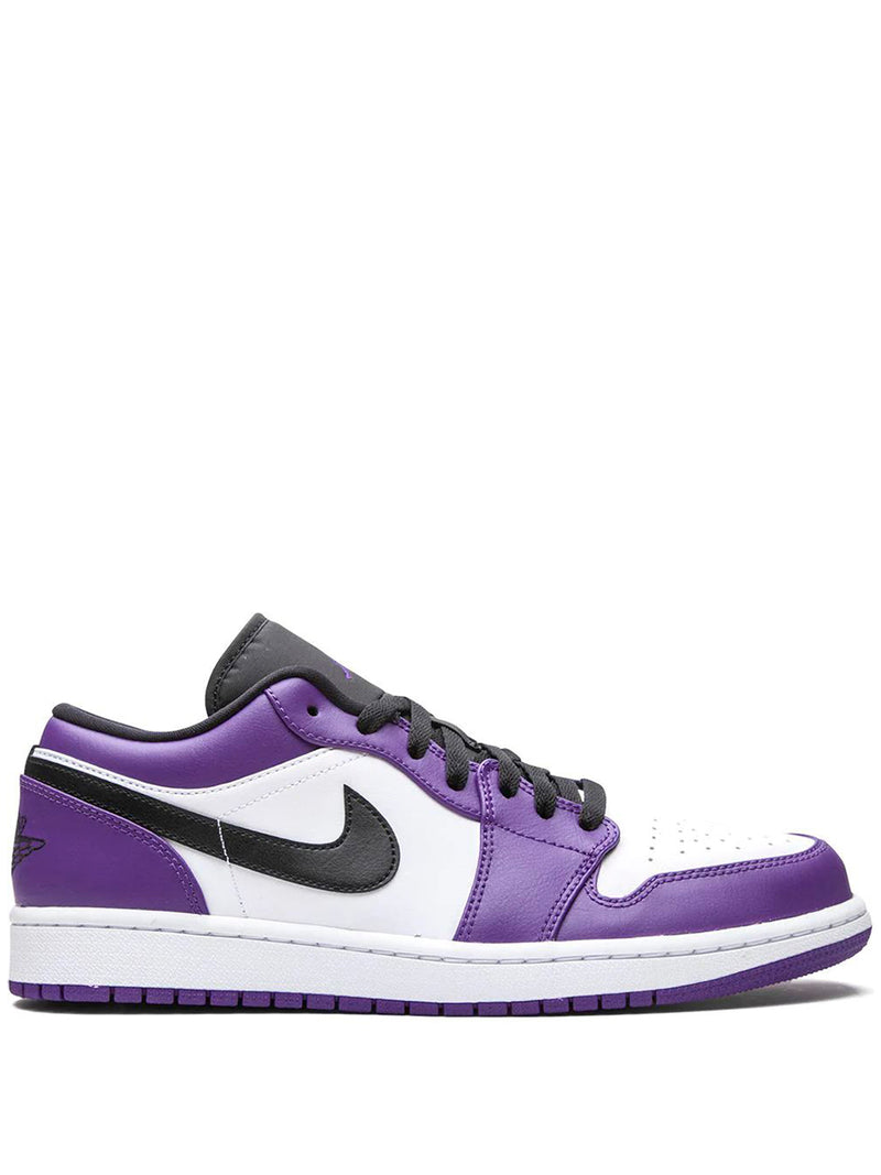 TÊNIS MASCULINO E FEMININO NIKE AIR JORDAN 1 LOW ROXO