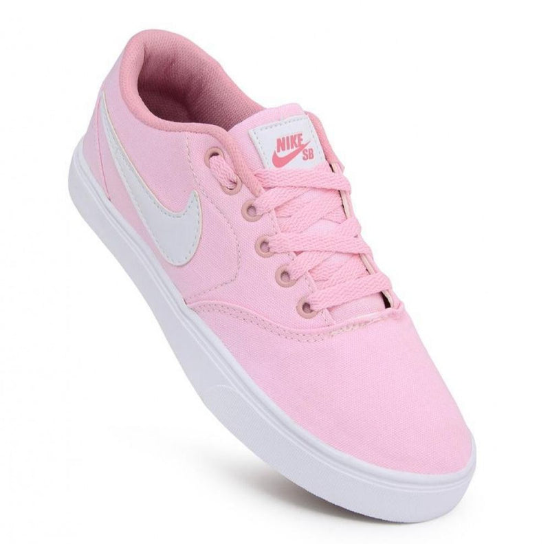 Tênis Feminino Nike SB Charge - Rosa