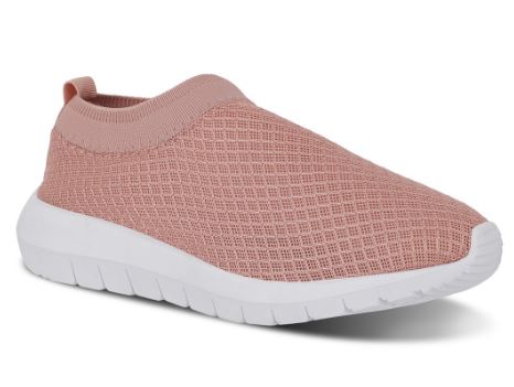 Tênis Feminino Meia Nude