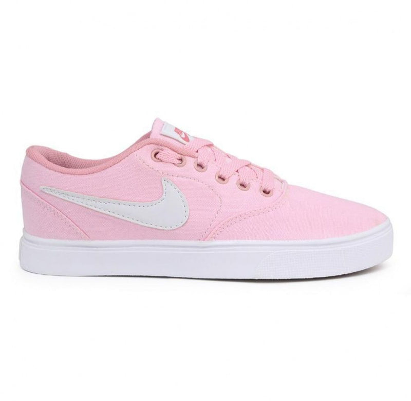 Tênis Feminino Nike SB Charge - Rosa