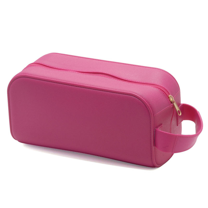 Necessaire Feminina Grande Para Maquiagem Pink