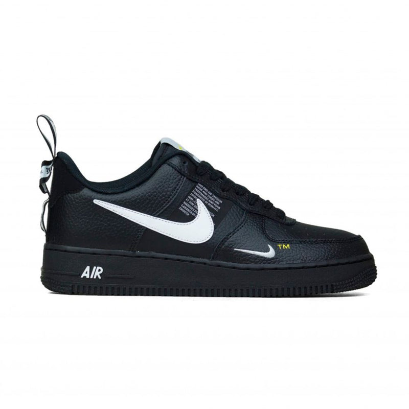 Tênis Air Force Utillity Preto/Branco